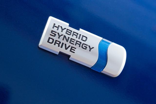 目前 Toyota 旗下共有多達 44 款 Hybrid 動力車型。