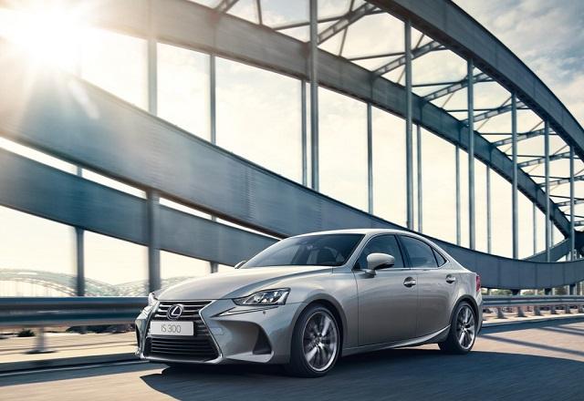 現行來到第 4 代 Lexus IS，準備進行改款，已在台灣和泰今年新車計畫清單。