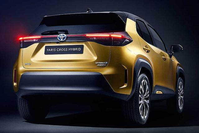 Lexus 新休旅也會採用同樣的 1.5 升油電混合動力，綜效輸出可達到 116 匹最大馬力。