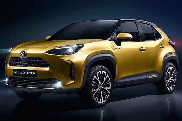 以 Yaris Cross 為基礎衍生而來，搭載 GA-B 底盤架構。
