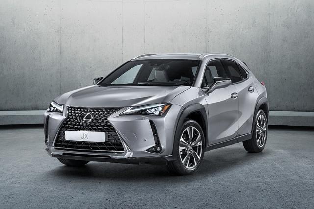 外媒指出 Lexus 要推出比 UX 更入門的休旅，預計 2023 年問世。