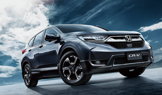 CR-V