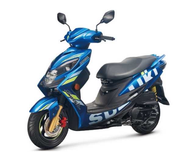 Suzuki Swish 125