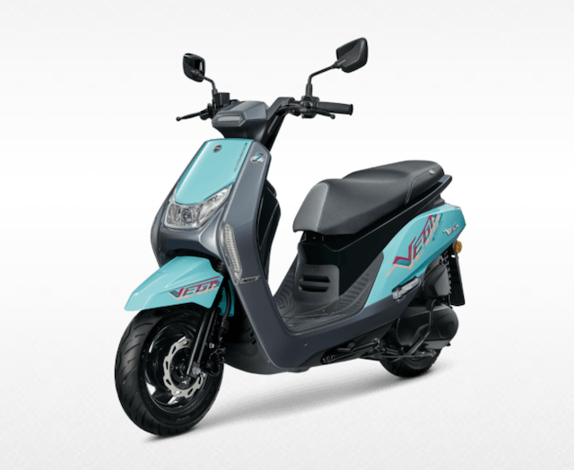 SYM Vega 125
