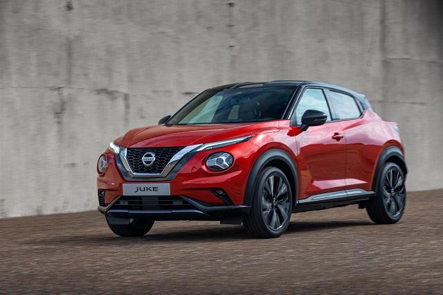 同集團的 Juke、Kicks 市場定位有些許重疊，不過 Juke 在設計、用料上更為講究。