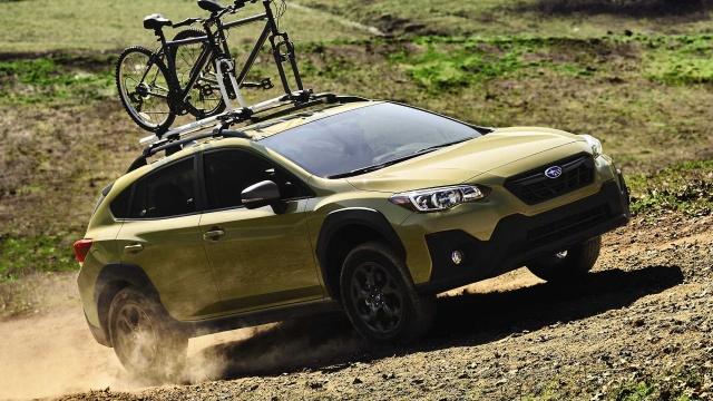 美規 Subaru XV 推出新年式，新增 Sport 車型。