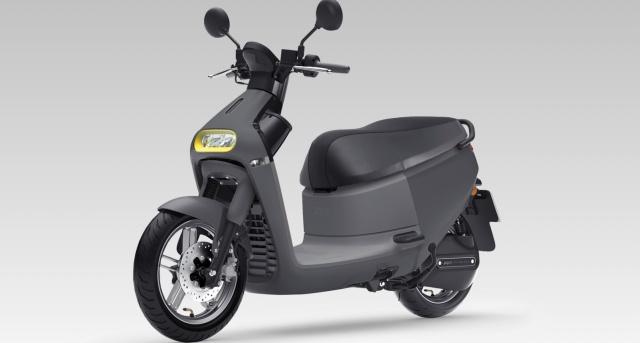eReady 首款電動機車有望以 Gogoro 3 為基礎打造。