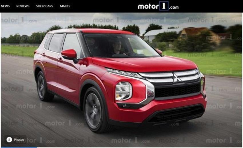 日媒稱新一代 Outlander PHEV 的純電續航有望突破 100 公里。