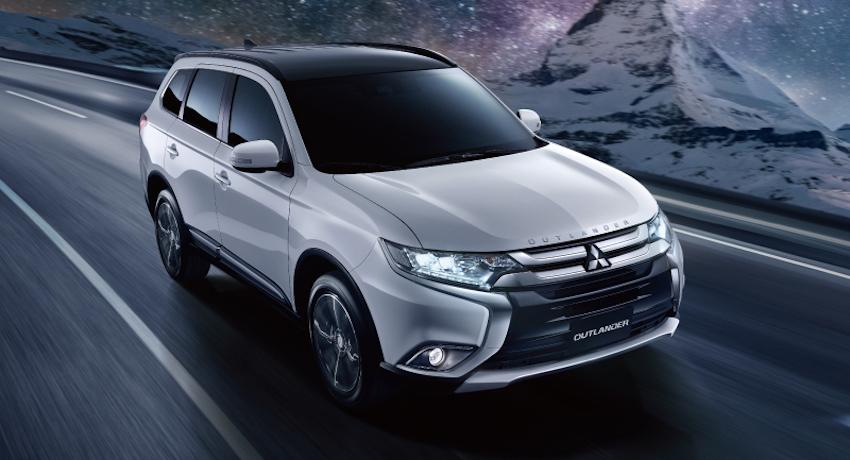 Mitsubishi Outlander 下半年會推出 2021 年式車型，但還不清楚會有哪些升級項目。
