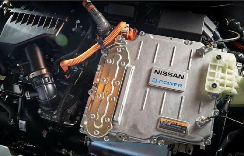 針對現在能源趨勢，Nissan 自主開發的 e-Power 油電引擎，在全球受到不少歡迎，接下來會用在 Qashqai、X-Trail 兩款主力休旅身上。