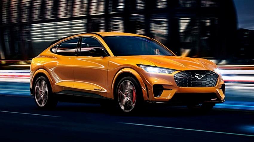 Ford 目標 2050 年達成碳中和，並到 2022 年生產更多電動汽車。