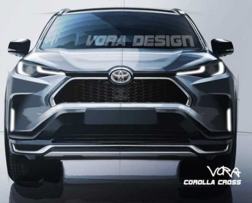 此為《VORA Design》的預想圖。（圖片來源：擷取自 VORA Design）