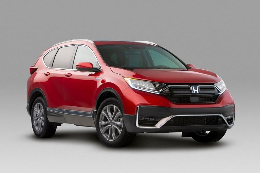 小改款 Honda CR-V 登場在即，安排在今年第 4 季出陣。