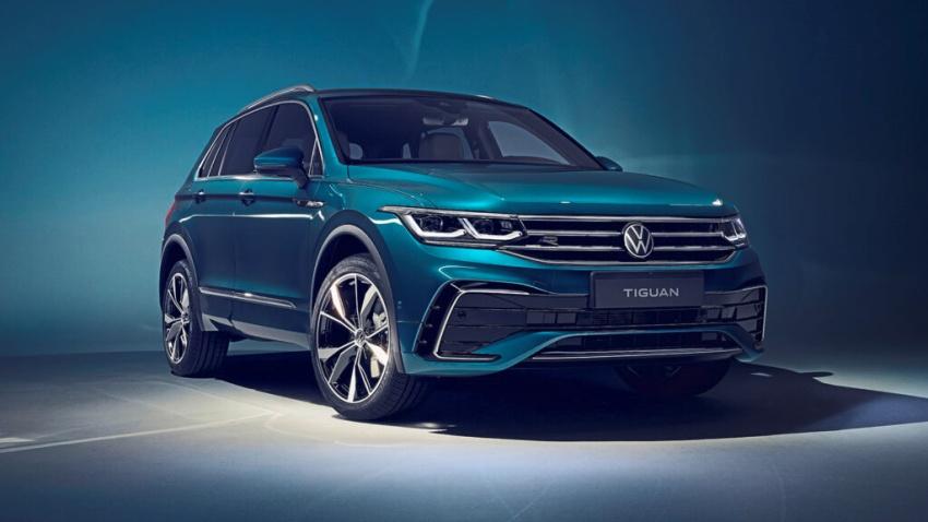 經銷商主席認為原廠供貨速度太慢，像是剛剛小改款的 Tiguan 就遲遲無法交車。