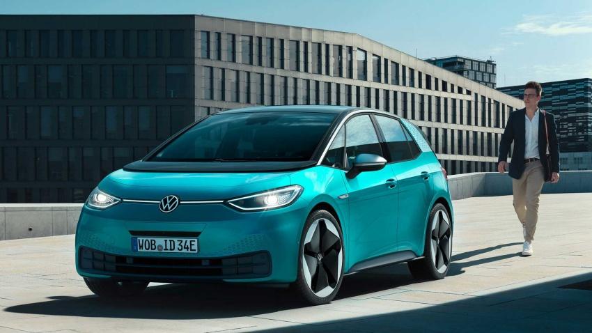 Volkswagen 經銷商對於 ID.3 寄予厚望。