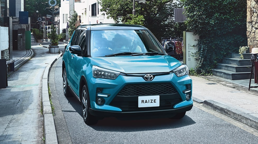 前4 名全是新面孔 日本 上半年新車銷售top 10 自由電子報汽車頻道