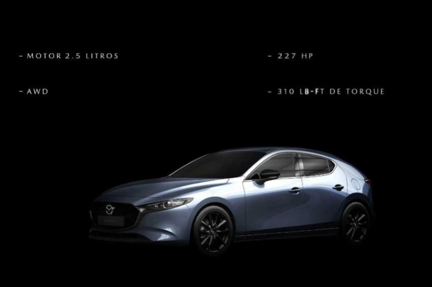 搭載 2.5 升渦輪引擎，動力輸出達 227hp/42.8kgm。