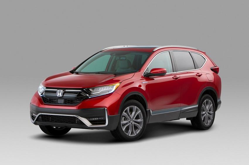 小改款 CR-V 主要針對外觀、內裝進行修飾，以現在國人用車趨勢而言，重點 Honda Sensing 預期全車系標配。