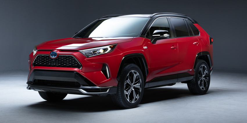 Toyota RAV4 PHEV 陸續在美國、歐洲、日本開始上市，屆時有助於銷量表現。