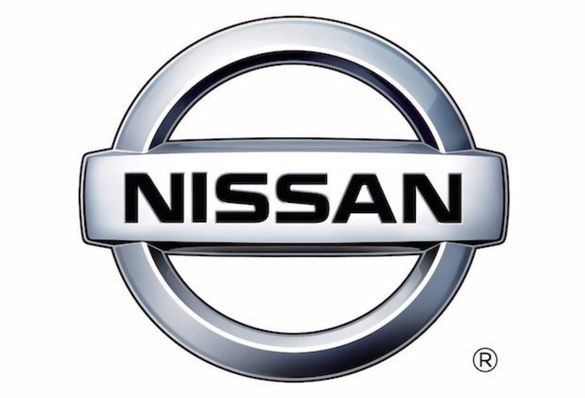 Car logo nissan