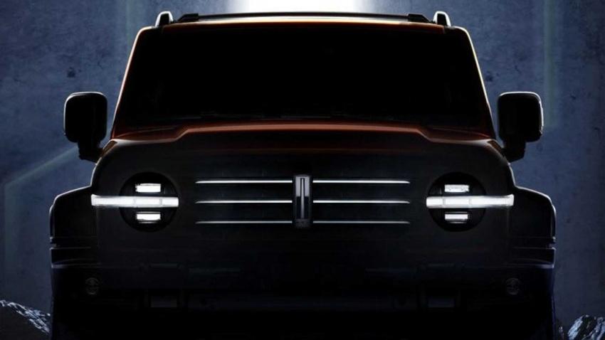 中國車廠預告推出新 SUV，遭外媒質疑抄襲。