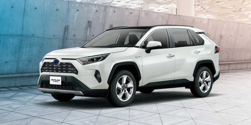 可能調漲2 至3 萬 Toyota 新年式rav4 預接單售價公佈 自由電子報汽車頻道