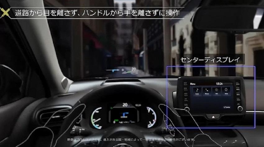 主動安全科技配有 TSS 防護系統。