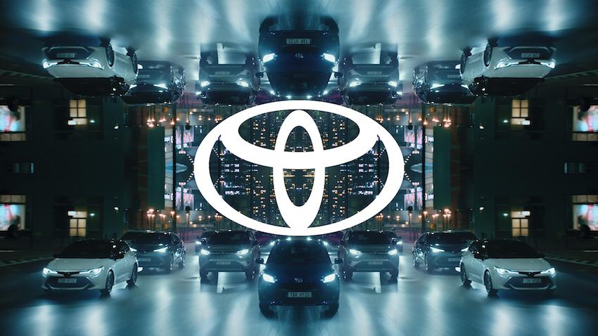 歐洲 Toyota 推出最新品牌識別，將帶領 Toyota 轉型為移動公司。