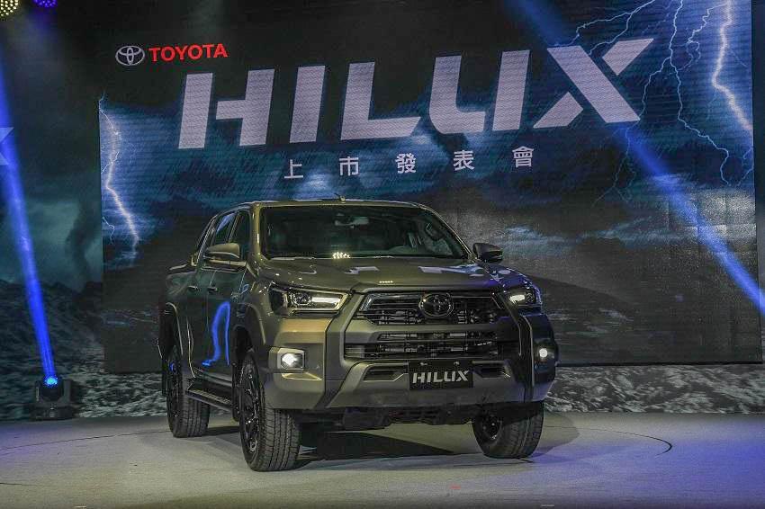 Toyota Hilux 自登台以來，漸漸累積人氣，銷量已把對手 Ford Ranger 拉開差距。