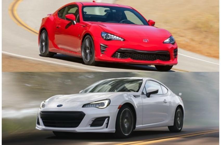 Subaru BRZ 與 Toyota 86 都將在明年春天迎來大改款。