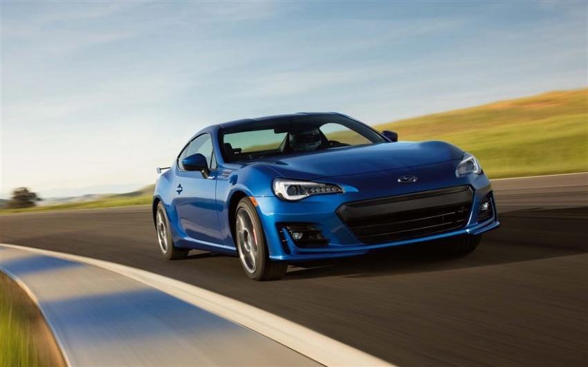 BRZ 已經停止接單，將於明年春天推出新一代車型。