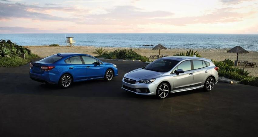 Impreza 將推出 STI Sport 車型，但轎車版本預計停售。
