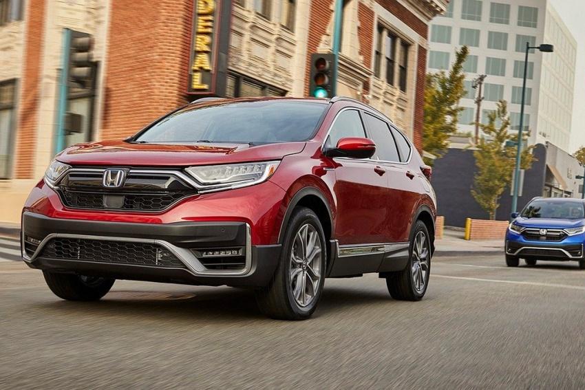 Honda CR-V Hybrid 的銷售速度也相當驚人，甚至在北美力壓死對頭 RAV4 Hybrid。