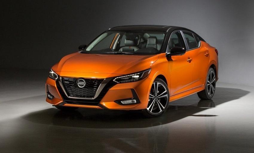 Nissan Sentra 來勢洶洶，直接對上 Toyota Altis 而來。