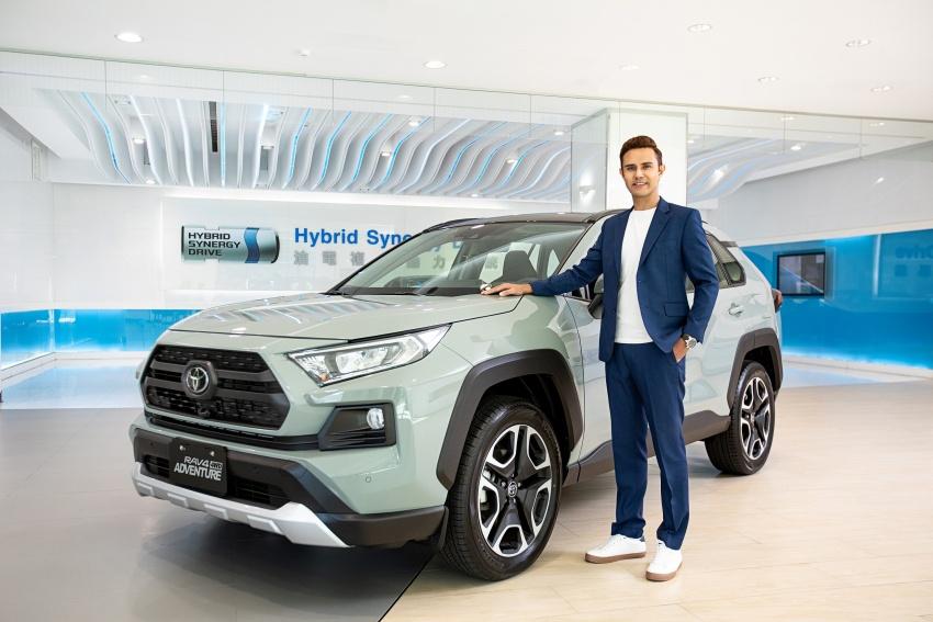 2021 年式 Toyota RAV4 今日發表，新增 2.0L ADVENTURE 4WD 車型。