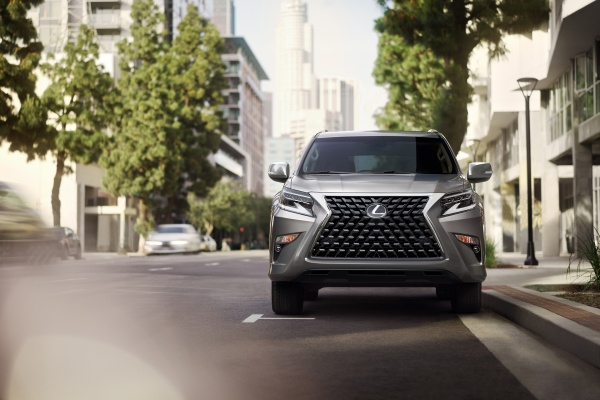 連第三排座椅都能電動調整！Lexus 七座 GX 休旅改款發表