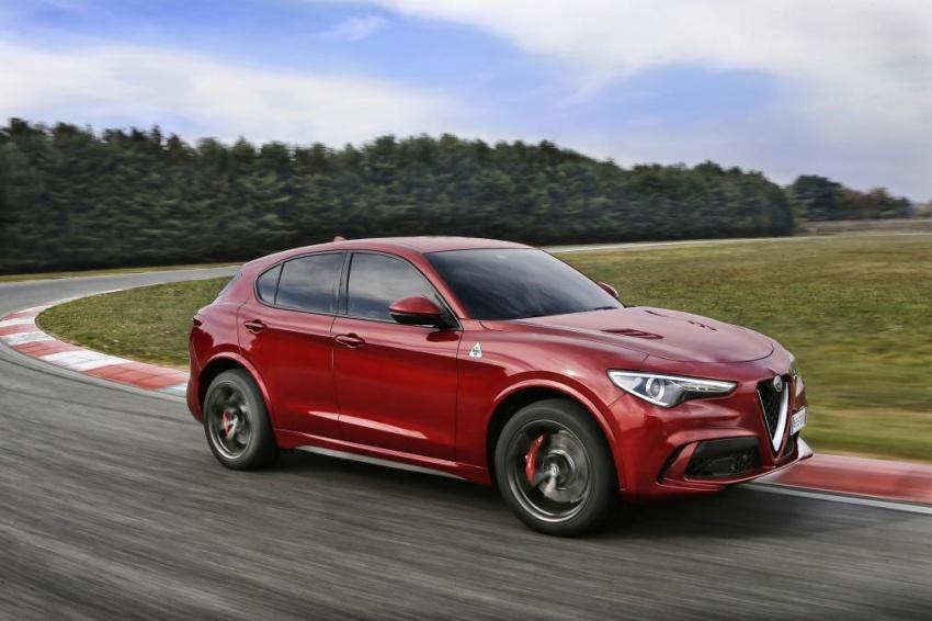 Maserati 第二款休旅將和同集團 Alfa Romeo 休旅 Stelvio 共用底盤零件。