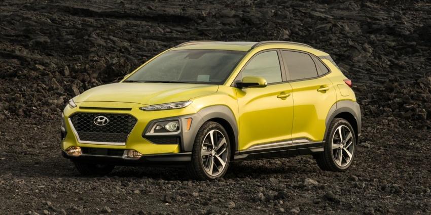 2020 Hyundai Kona