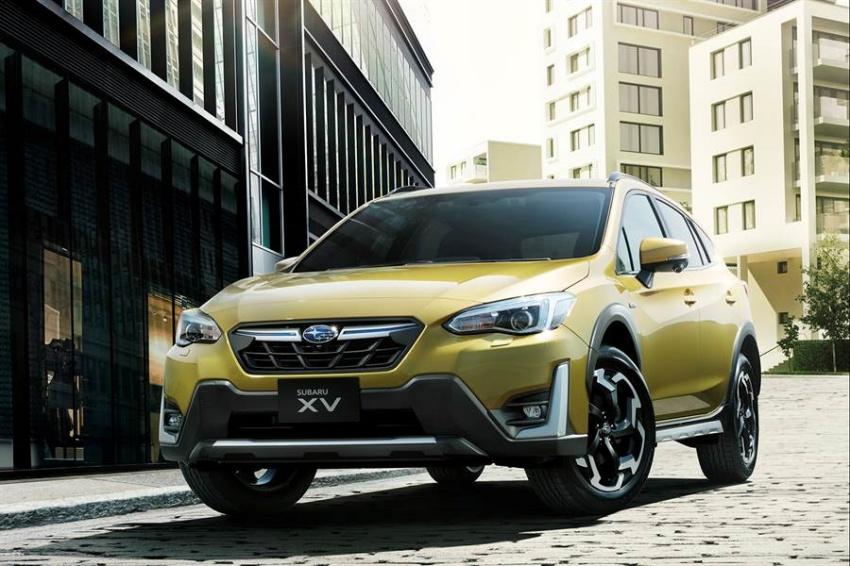 2020 Subaru XV