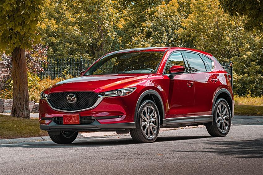 2020 Mazda CX-5
