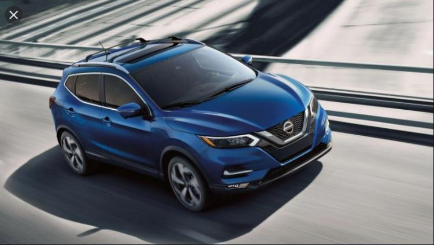 2020 Nissan Rogue Sport