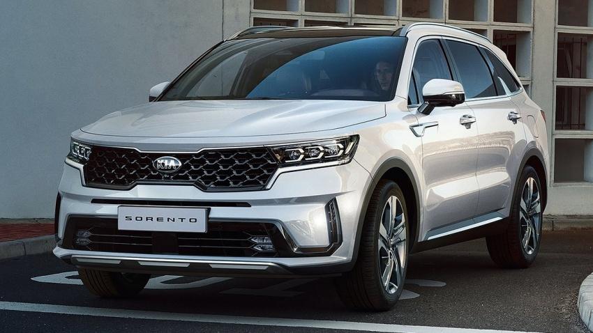 新一代 Sportage 預期採用最新家族語彙，參考全新 Sorento 的風格。