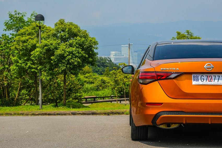 Nissan Sentra 擁有多項重點安全配置，以系統豐富度來說，在同級表現算是各有千秋。