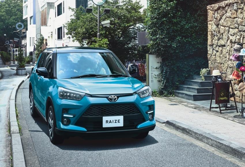 Magnite 進軍日本，最直接的對手就是剛奪下上半季乘用車銷售冠軍的 Toyota Raize。