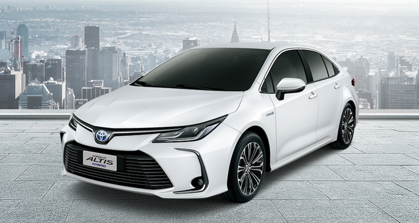 原先 Altis Hybrid 進攻 80-90 萬元價格帶，但房車市場已難有爆炸性成長。
