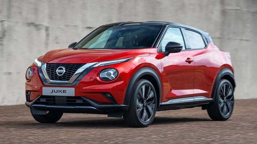 Nissan Juke 搭載 1.0 升渦輪引擎，具備動能與節能稅賦優勢，加上又是跨界休旅車格，正中台灣消費者胃口。