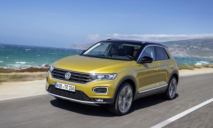 遲到總比不來好，國外發表 3 年的 T-Roc 即將在近期內推出。