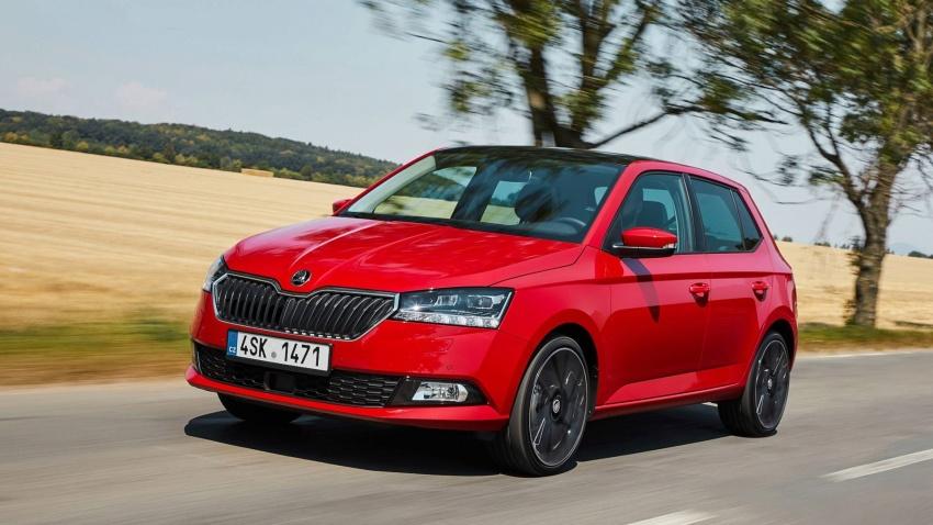 Skoda 新任總裁預告，明年將會推出新一代 Fabia。