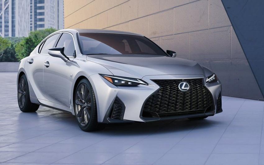 Lexus 推出的二次改款 IS 將於今年 10 月 16 日在台灣舉被預賞會。