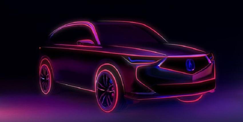 Acura 旗下車款以性能跑格化聞名，當家的 MDX 休旅當然承襲家族特色。